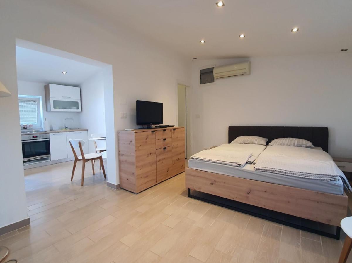 Апартаменты Apartma Marjeta Пиран Экстерьер фото