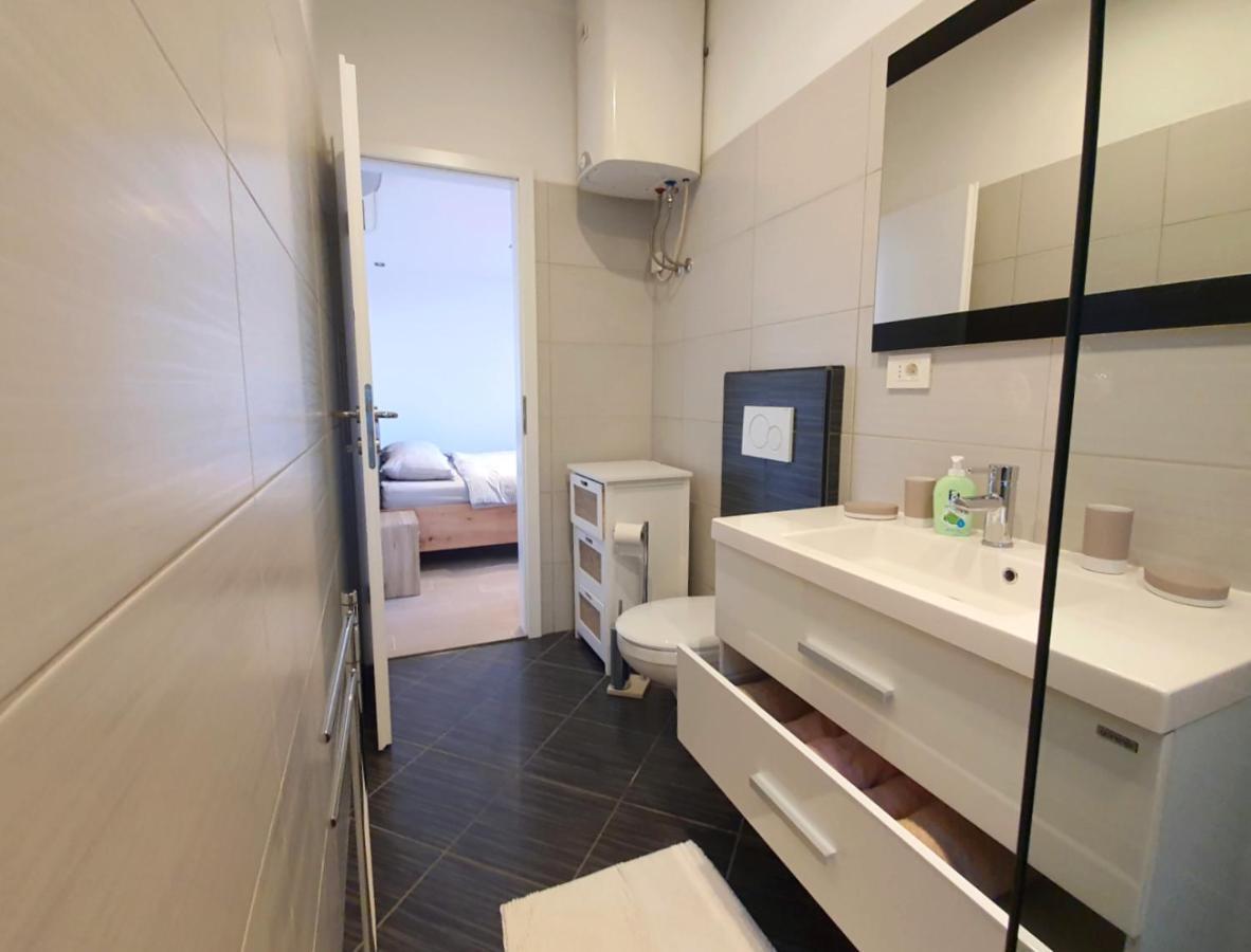 Апартаменты Apartma Marjeta Пиран Экстерьер фото